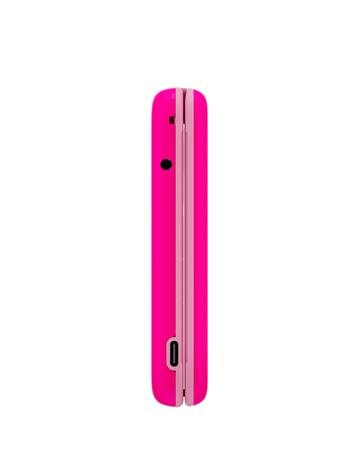 HMD Barbie Flip Phone - Power Pink