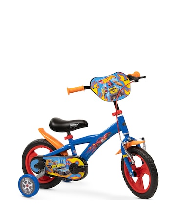 Hot Wheels 12 Inch Bike
