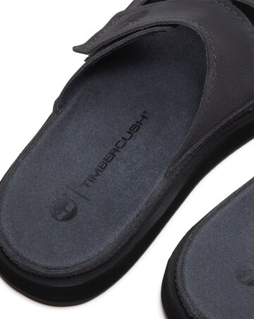 Timberland Casco Cove Slide Sandal - Dark Grey