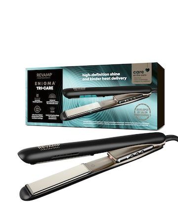 Revamp Enigma Tri-care Ion radiance straightener