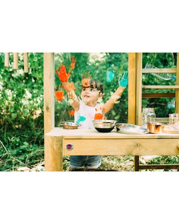Plum Discovery Mud Pie Kitchen