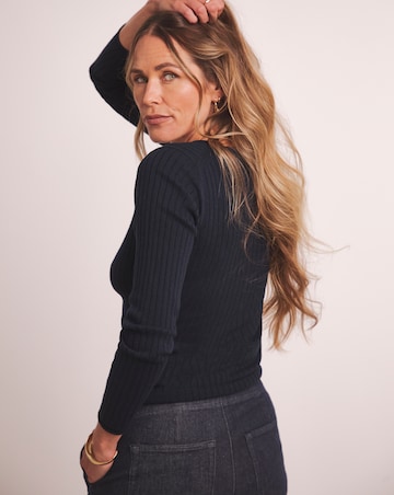Anthology Merino Wool Blend Jumper