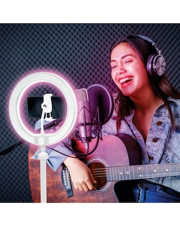 Studio Creator Video Making Ultimate Kit White