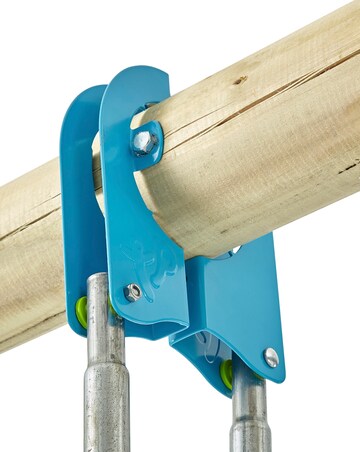 TP Snowdonia Wooden Swing Set