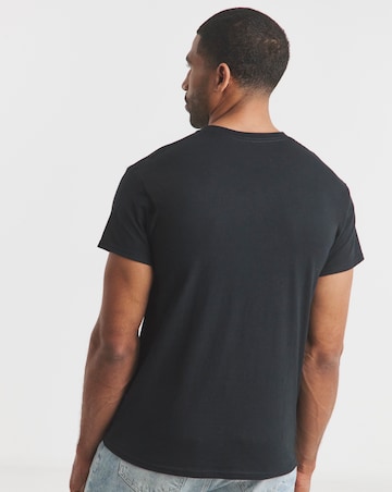 Linkin Park Graphic Band T-Shirt - Black