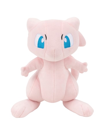 Pokemon 8-inch Mew Plush