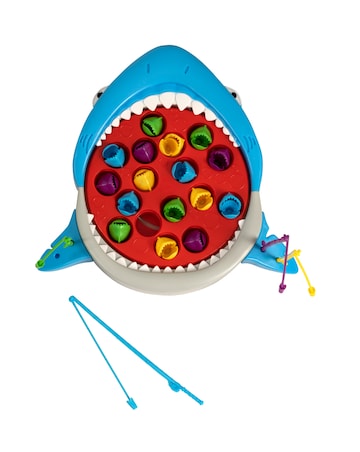 Sharky Snapper Fishing Game