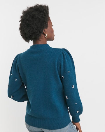 Joe Browns Exquisite Embellished Jumper