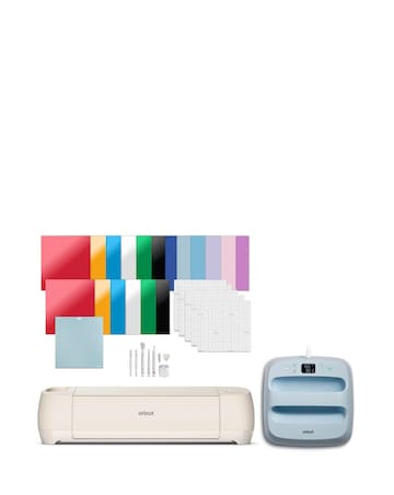 Cricut Explore 4 Ultra Bundle