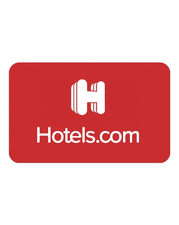 Hotels.com #50 Gift Card