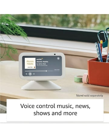 Amazon Echo Show 5 (3rd Gen) Smart Display with Alexa - Blue