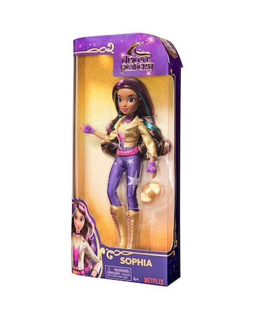 Unicorn Academy 9.5-inch Fashion Doll Sophia
