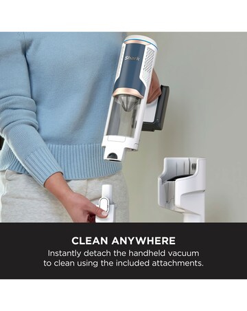 Shark Cordless Stick Vacuum with Auto Empty System