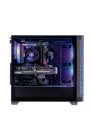 Stormforce Recoil Ryzen 5 16GB RAM 1TB SSD Nvidia RTX 5060 Gaming Desktop
