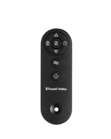 Russell Hobbs Smart Glass Panel Heater