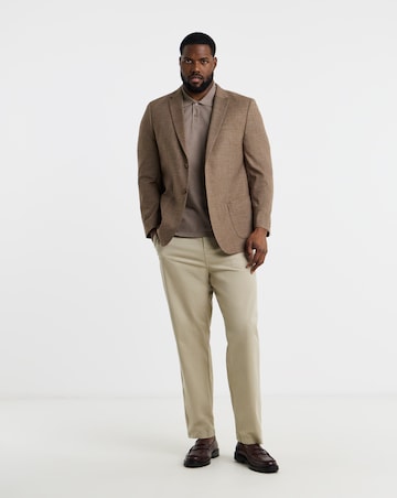 Tailored Single Breasted Blazer