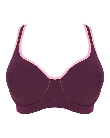 Dorina Curves Spirit Wired Sports Bra