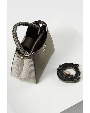 Luella Grey Kate Sage Crossbody