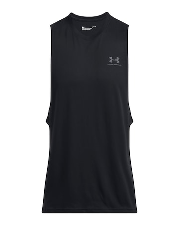 Under Armour Left Chest Logo Tank