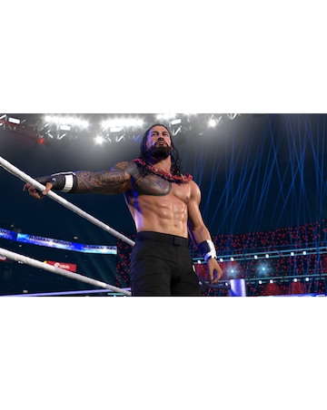 WWE 2K26 (Nintendo Switch 2)
