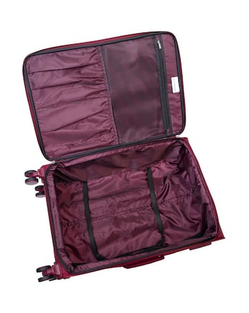 IT Luggage Lustrous Luxe Large Suitcase