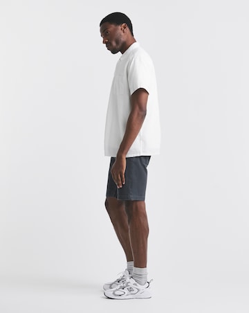 Union Gabardine Stretch Short