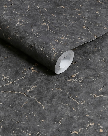 Superfresco Easy Gilded Plaster Black Gold