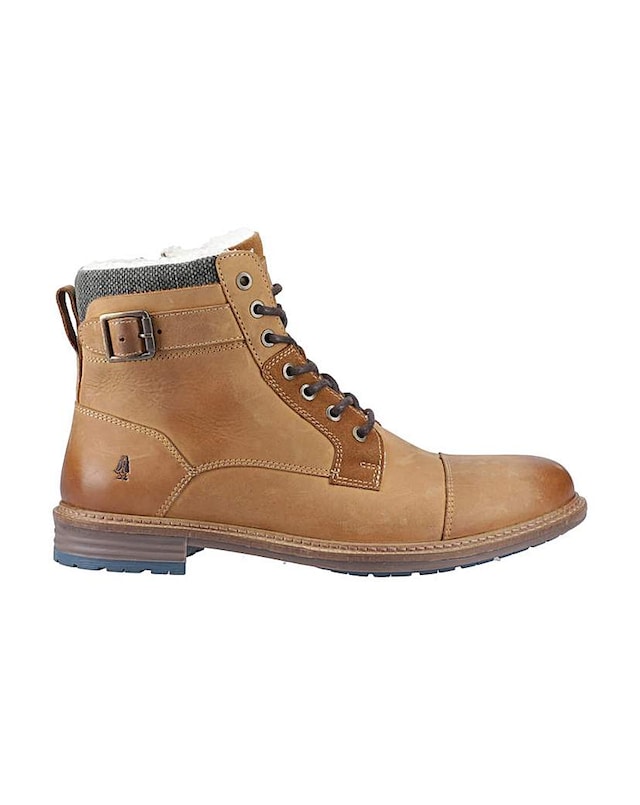 Hush Puppies Jordan Buckle Boot