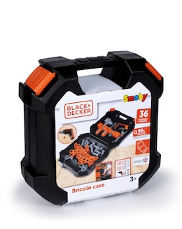 Black and Decker Toy Toolbox