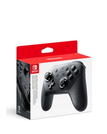 Nintendo Switch Pro Controller - Black
