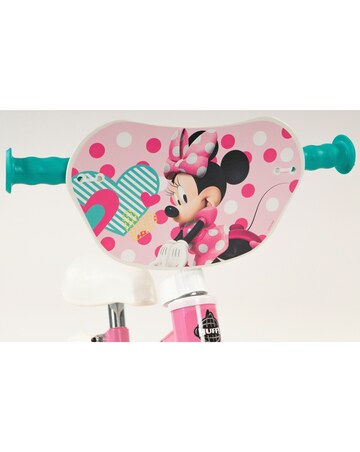 Disney Minnie 10 inch Balance Bike