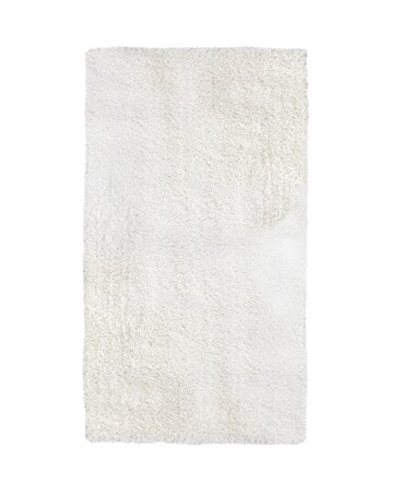 Snug Plain Shaggy Cosy Rug