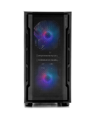 Stormforce Carbon Ryzen 5 8GB RAM 500GB SSD Windows 11 Gaming Bundle