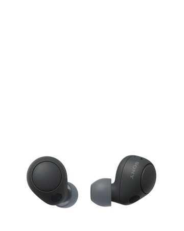 Sony WF-C700N True Wireless Noise Cancelling Earbuds - Black