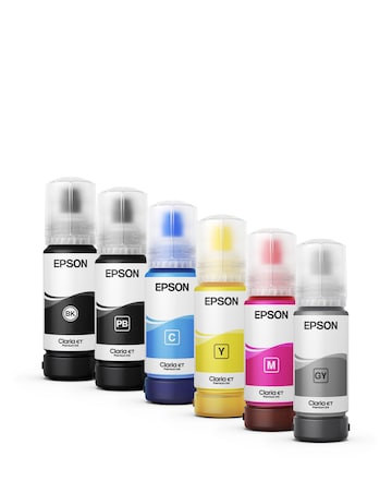 Epson EcoTank ET-8500 A4 Multifunction Wi-Fi Inkjet Printer