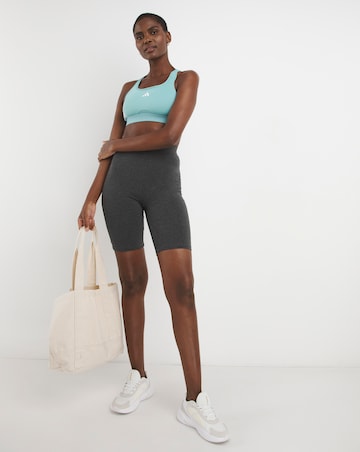 adidas Powerreact 3 Stripes Bra