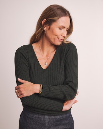 Anthology Merino Wool Blend Jumper