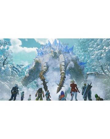 Monster Hunter Stories 3: Twisted Reflection (Nintendo Switch 2)
