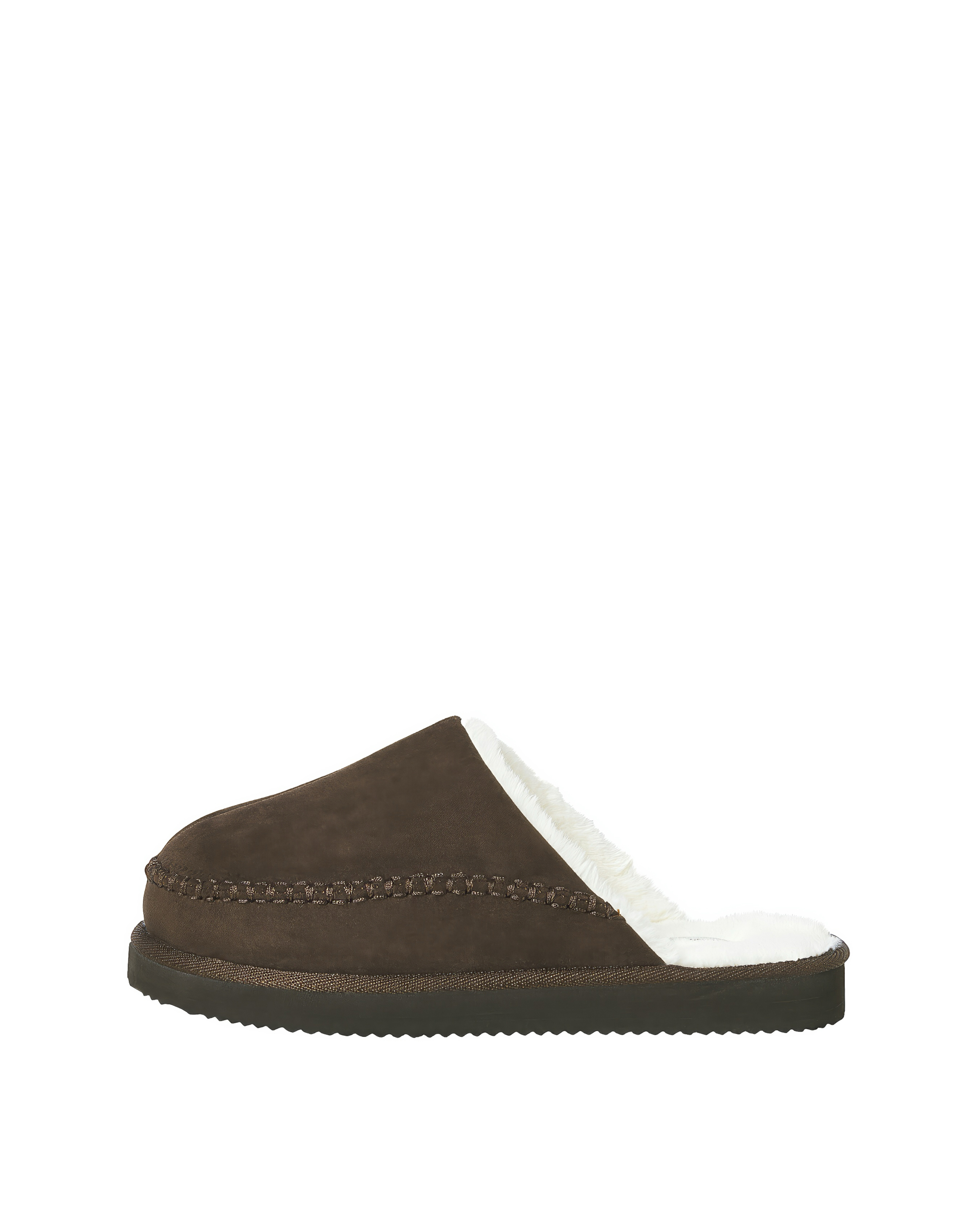 Jack & Jones Manor Moc Mule Slipper - Brown