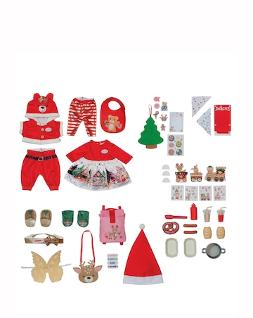 BABY born Advent Calendar