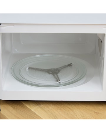 Swan SM3080LN 20Litre Digital Microwave - Stainless Steel