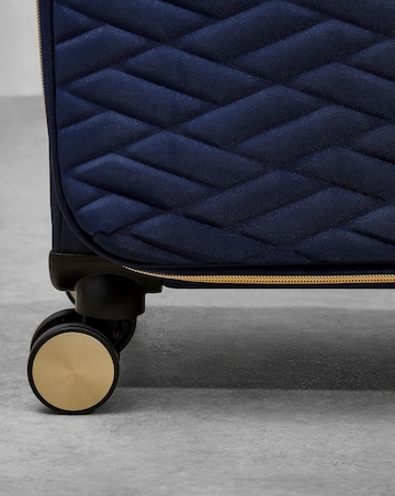 Rock Sloane Cabin Suitcase