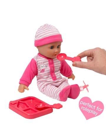 Dolls World Baby Sounds Emma
