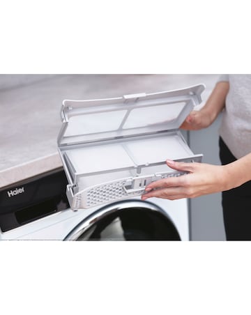 Haier Heat Pump HD90-A2939 9kg Tumble Dryer