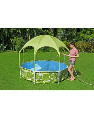 Bestway Splash-in-Shade Play Pool