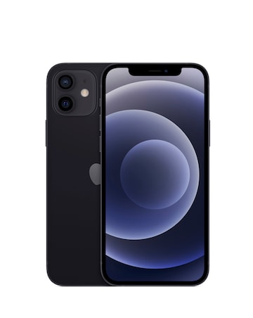Apple iPhone 12 64GB - Black