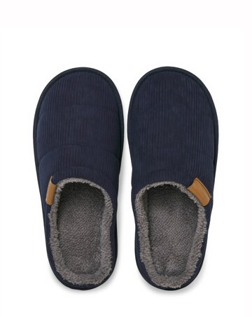 Jack & Jones Cordie Mule Home Slipper