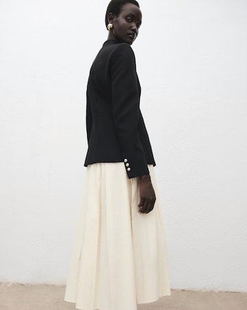 Mango Button Up Jacket