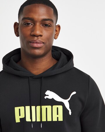 PUMA Essentials Big Logo Hoodie