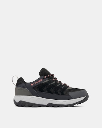 Columbia Strata Trail Low Waterproof Trainers
